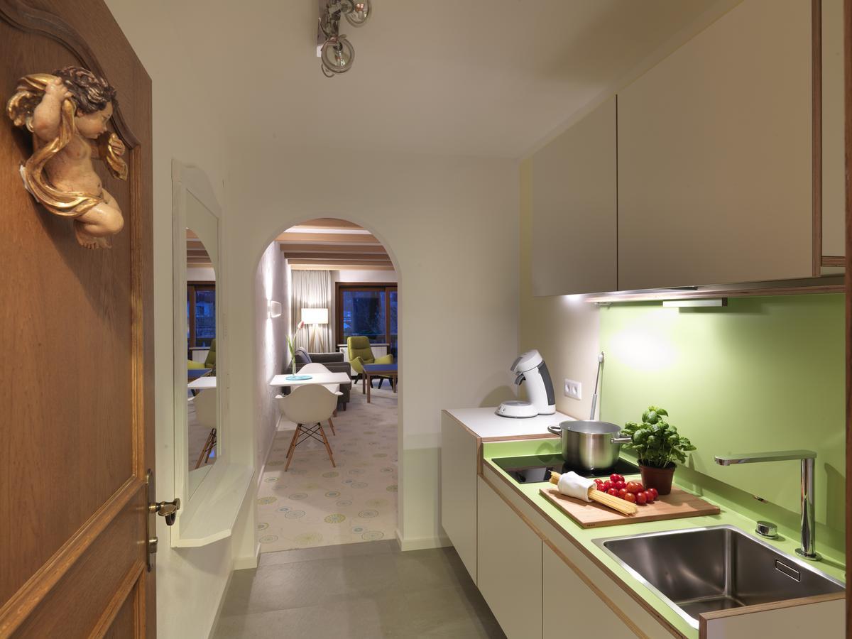 Sonnhof Apart Hotel Bad Wiessee Εξωτερικό φωτογραφία