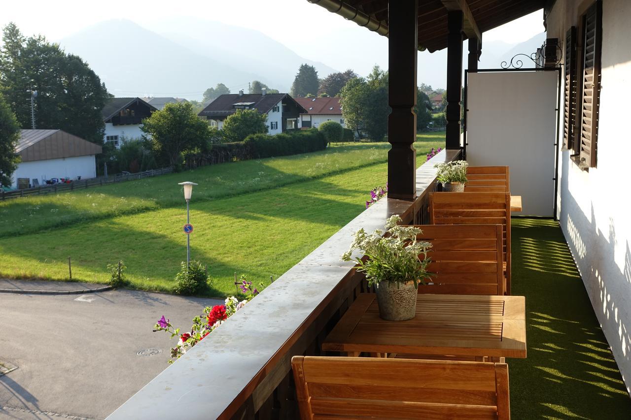 Sonnhof Apart Hotel Bad Wiessee Εξωτερικό φωτογραφία