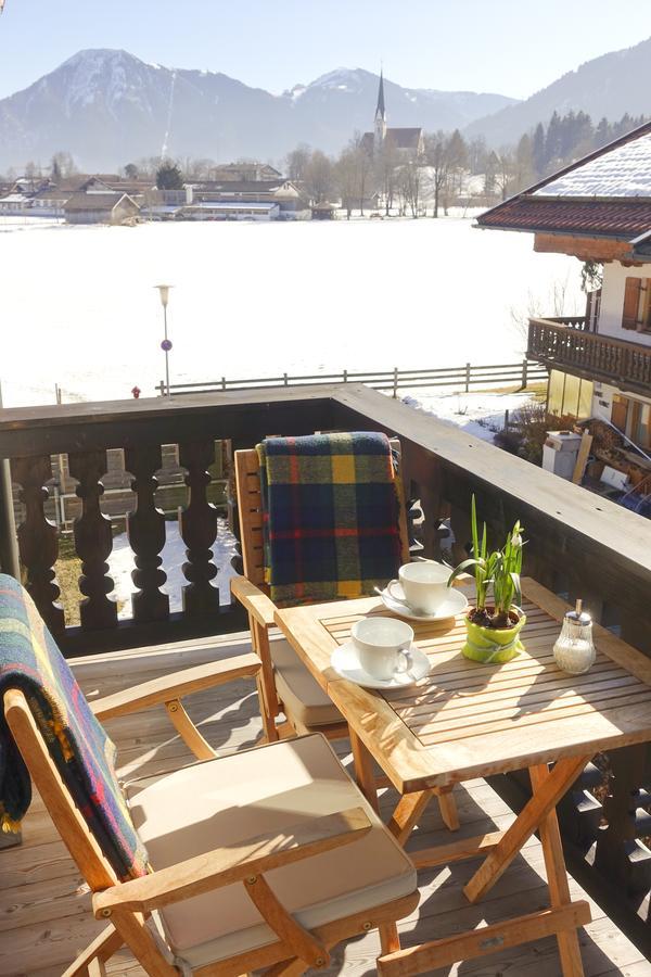 Sonnhof Apart Hotel Bad Wiessee Εξωτερικό φωτογραφία