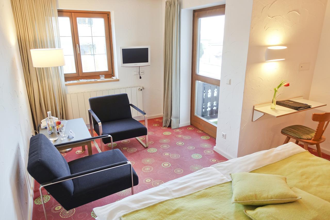 Sonnhof Apart Hotel Bad Wiessee Εξωτερικό φωτογραφία