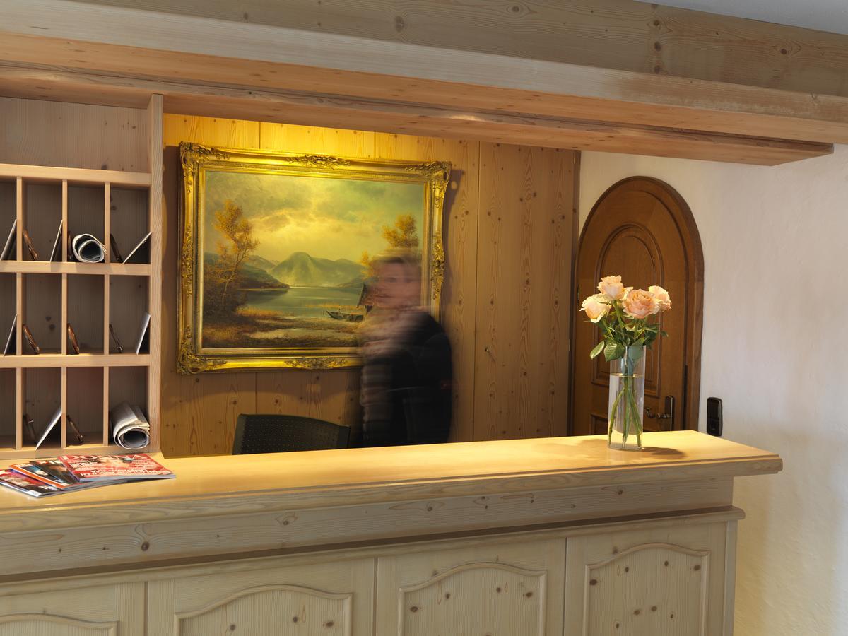 Sonnhof Apart Hotel Bad Wiessee Εξωτερικό φωτογραφία