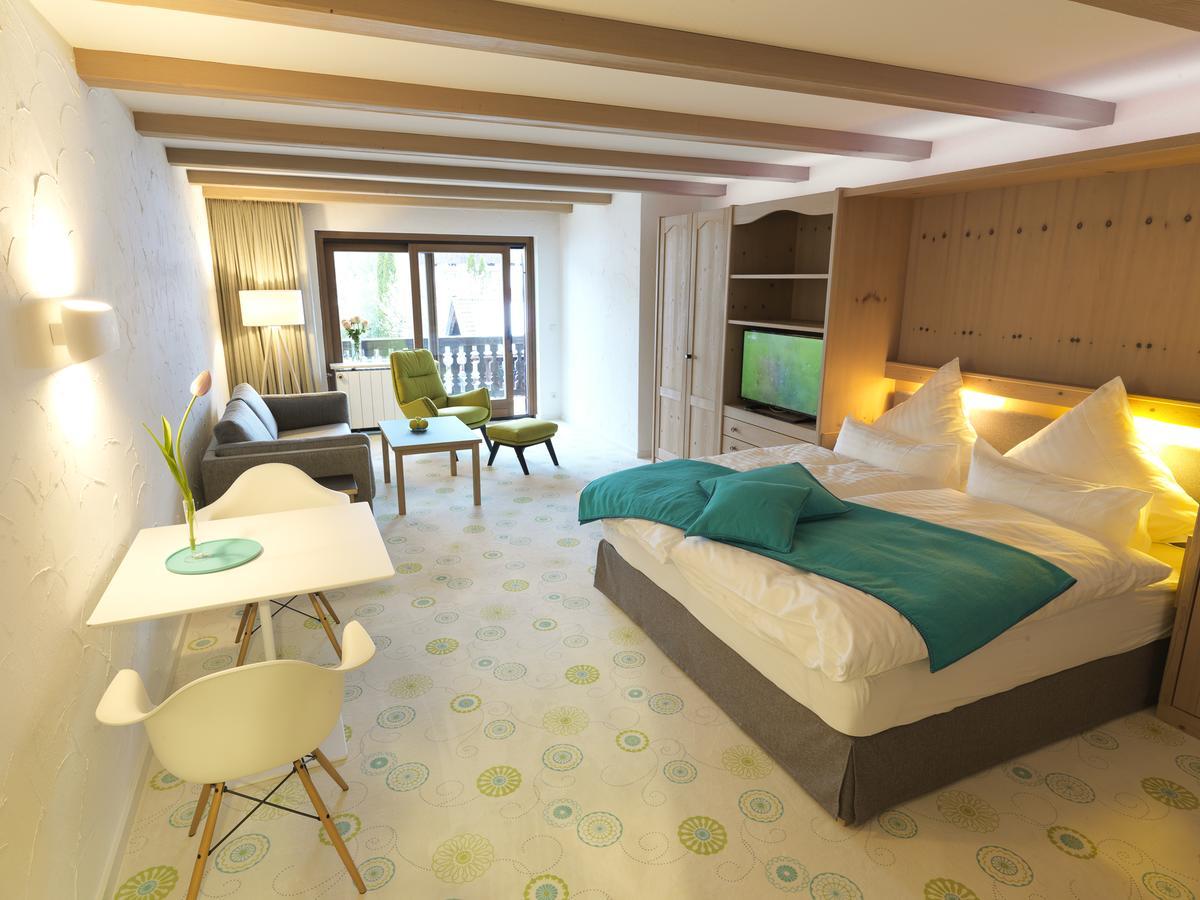 Sonnhof Apart Hotel Bad Wiessee Εξωτερικό φωτογραφία